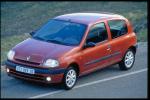 Renault Clio 1998 года